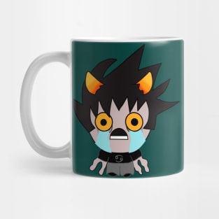 The Binding of Homestuck Cancer Mug